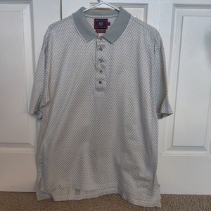 Byron Nelson polo golf shirt